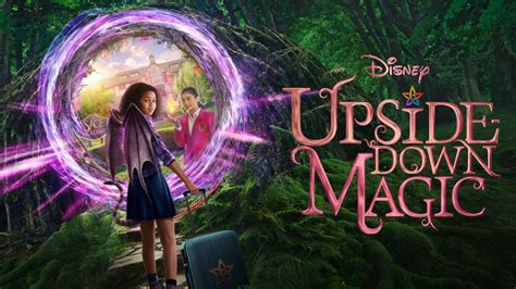 The Magic Upside Down Saga Fan Community: Sharing the Enchantment
